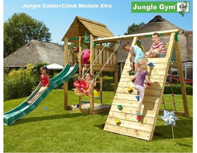 Jungle gym Climb module Xtra šplhacie modul