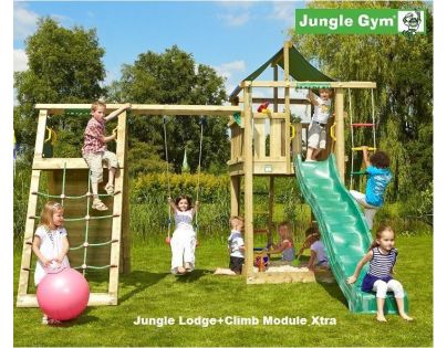 Jungle gym Climb module Xtra šplhacie modul