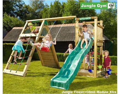 Jungle gym Climb module Xtra šplhacie modul