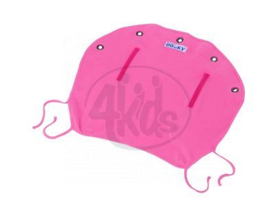 Dooky 126704 - Clona na kočárek Dooky - růžová