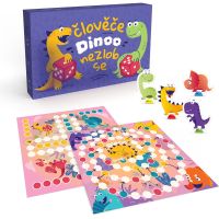 Človeče Dinoo nehnevaj sa! 2