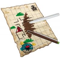Clowny Kouzelná mapa pokladů 3
