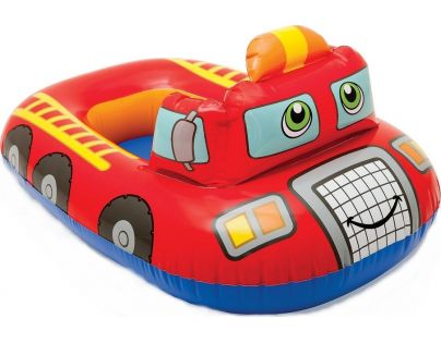 Intex 59380 Člun dětský - Auto červené