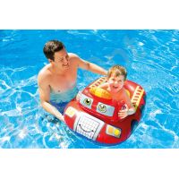 Intex 59380 Člun dětský - Auto červené 2