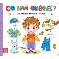 Čo nám oblečieš? Obliekanie s Kubou a Terkou