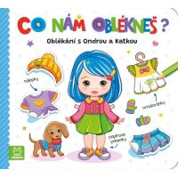 Čo nám oblečieš? Obliekanie s Ondrou a Katkou