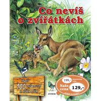Junior Co nevíš o zvířátkách CZ verzia