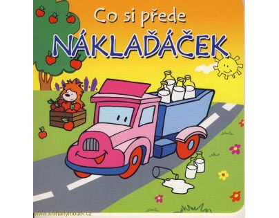 Albatros Čo si predo náklaďáček