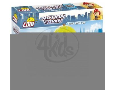 Cobi Action Town 1460 Hasiči v akci