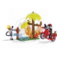 Cobi Action Town 1460 Hasiči v akci 2
