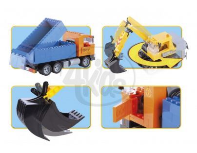 Cobi 1567 ACTION TOWN Policejní stanice