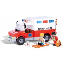 Cobi Action Town 1763 Sanitka 3