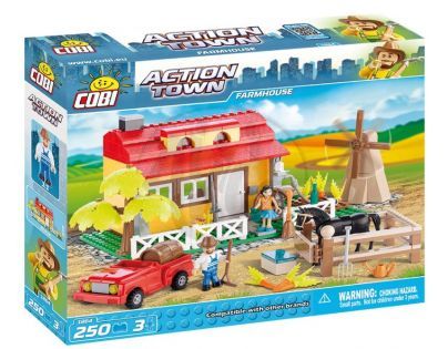 Cobi Action Town 1864 Farma
