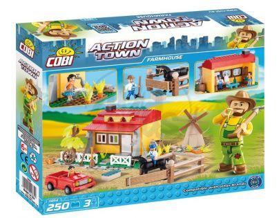 Cobi Action Town 1864 Farma