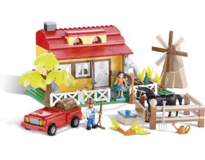 Cobi Action Town 1864 Farma