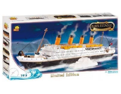 Cobi 1913 R.M.S Titanic