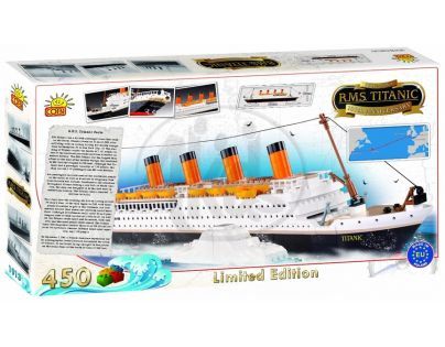 Cobi 1913 R.M.S Titanic