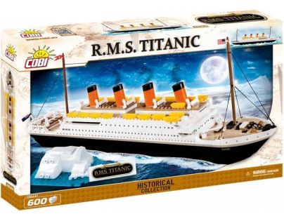 Cobi 1914 Smithsonian Titanic