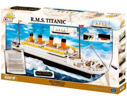 Cobi 1914 Smithsonian Titanic