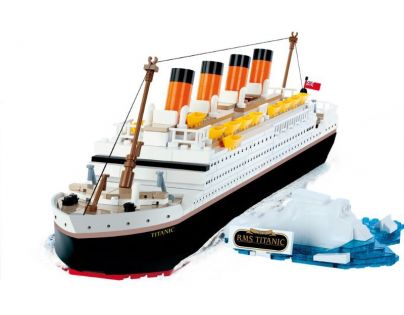 Cobi 1914 Smithsonian Titanic