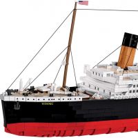 Cobi 1916 Smithsonian Titanic 2840 dielikov 3