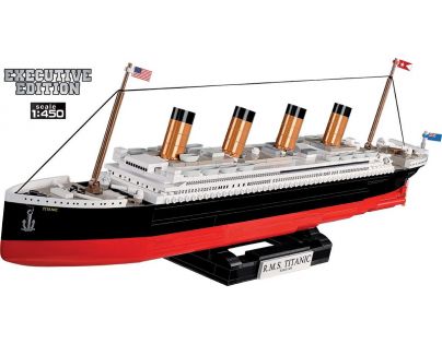 Cobi 1928 Smithsonian Titanic 1 : 450 executive edition 960 dielikov