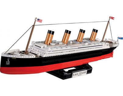 Cobi 1928 Smithsonian Titanic 1 : 450 executive edition 960 dielikov