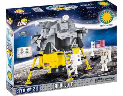 Cobi 21079 Smithsonian Apollo 11 k 50. výročiu