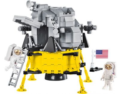 Cobi 21079 Smithsonian Apollo 11 k 50. výročiu