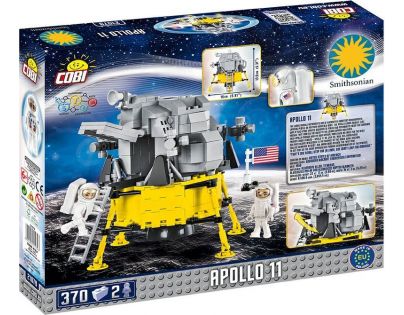Cobi 21079 Smithsonian Apollo 11 k 50. výročiu