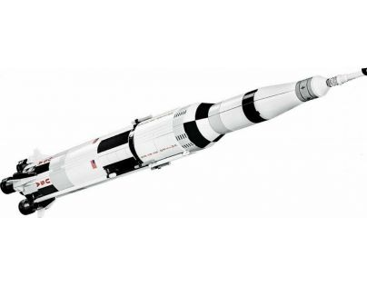 Cobi 21080 Smithsonian Saturn V raketa k 50. výročiu