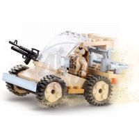 Cobi Malá armáda 2125 Vozidlo Scarab 2