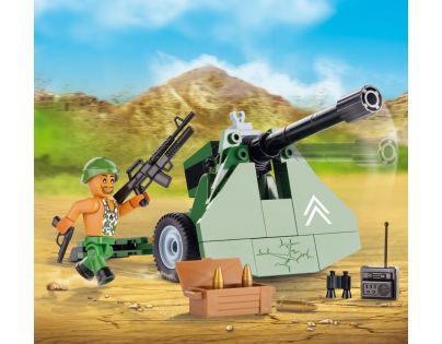 Cobi Malá armáda 2190 Těžká houfnice