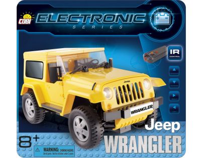 Cobi 21921 Electronic JEEP