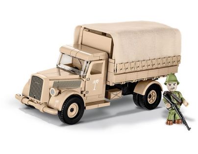 Cobi 2254 II. svetová vojna Blitz 3600 Dak 1 : 35
