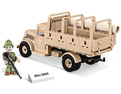 Cobi 2254 II. svetová vojna Blitz 3600 Dak 1 : 35