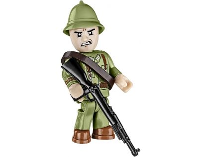 Cobi 2254 II. svetová vojna Blitz 3600 Dak 1 : 35