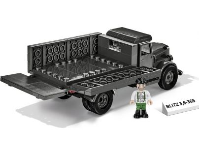 Cobi 2259 Blitz 3,6 t 36S 242 dielikov