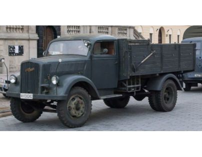 Cobi 2259 Blitz 3,6 t 36S 242 dielikov