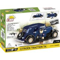 Cobi 2263 Citroën Traction 7A 222 dielikov 3