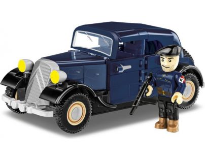 Cobi 2263 Citroën Traction 7A 222 dielikov