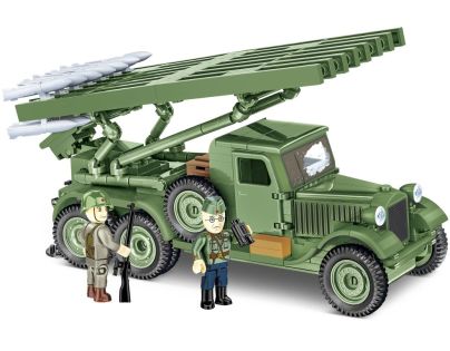 Cobi 2280 BM-13 Kaťuša ZIS 6