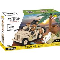 Cobi Willys MB D-Day 2