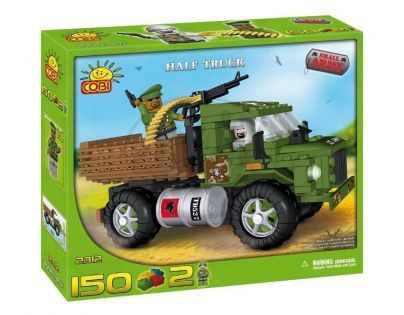 COBI 2312 - Malá armáda - Nákladní auto