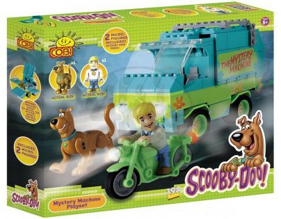 Cobi 23210 Scooby Doo Mystery Machine