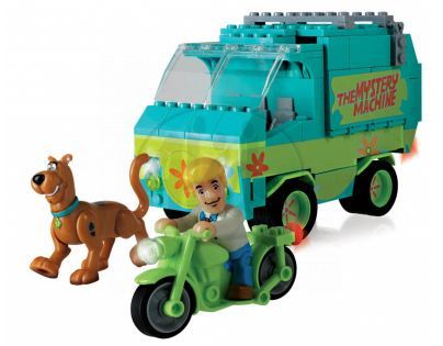 Cobi 23210 Scooby Doo Mystery Machine