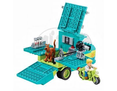 Cobi 23210 Scooby Doo Mystery Machine