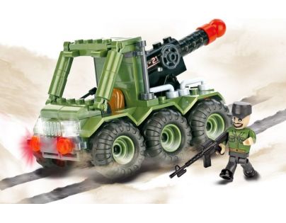 Cobi 2196 Malá armáda G21 Raketomet