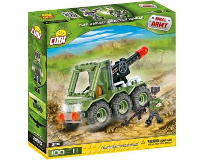 Cobi 2196 Malá armáda G21 Raketomet