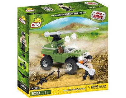 Cobi 2198 Small Army Raketomet